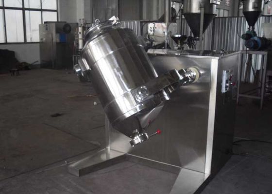 Machine de mélangeur de la poudre 304 5-2000L d'acier inoxydable pour la nourriture Insudstry