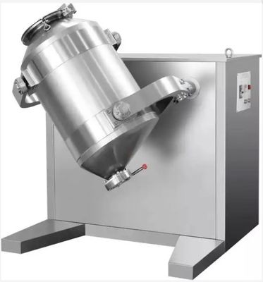 Machine de mélangeur de la poudre 304 5-2000L d'acier inoxydable pour la nourriture Insudstry