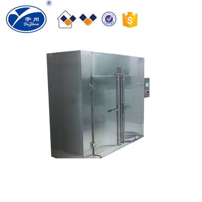 Indirectement la température 10kg/Batch Tray Dryer pharmaceutique, Cabinet Tray Dryer de GMP