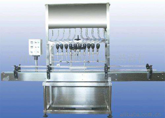 100-1000ml machine à emballer liquide, Juice Automatic Jar Filling Machine