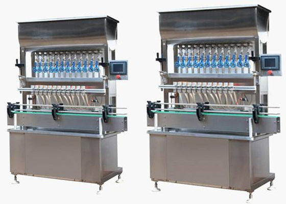 30-1000ml machine de capsulage remplissante, machine de conditionnement liquide automatique d'OIN