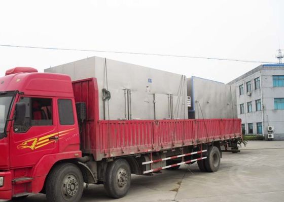 Air chaud Circulationg Tray Dryer industriel SUS304 SUS316L pour pharmaceutique