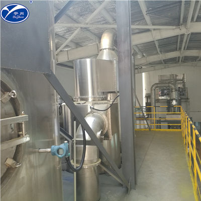 25 industriels - type centrifuge d'atomiseur de machine de séchage par atomisation 300kg/H
