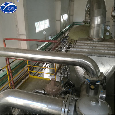 25 industriels - type centrifuge d'atomiseur de machine de séchage par atomisation 300kg/H