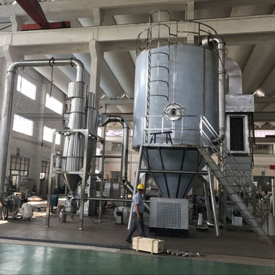 Les séries pharmaceutiques de LPG par atomisation la machine de séchage pour Herb Extract traditionnel chinois