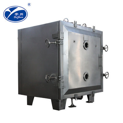 place 60kg/Batch autour d'Oven Vacuum Drying Machine, équipement pharmaceutique de séchage sous vide de FZG