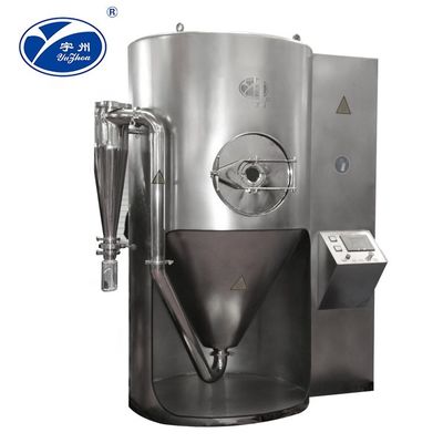 Une machine plus sèche de jet de lait de Yutong, dessiccateur de jet centrifuge de l'atomiseur 5KG/H