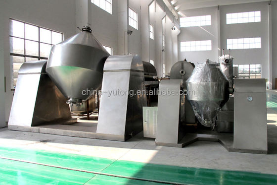 Dessiccateur conique de vide de Yuzhou, une machine plus sèche de SZG pour l'usage industriel