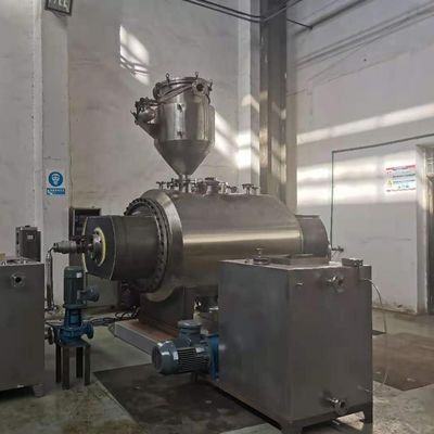 machine de séchage sous vide de la herse 5-1000Kg/Batch à l'intérieur du chauffage pour l'industrie chimique